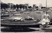 Juan  les Pins 1957.jpg (49975 byte)