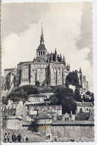 Mont st. Michel  1957.jpg (41745 byte)